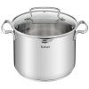 Oală de gătit DUETTO+ G7197955 22 cm, 6,1 l, inox, Tefal