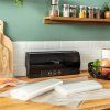 Sigilator cu vid CLASSIC VT254070, negru, Tefal