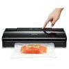 Sigilator cu vid CLASSIC VT254070, negru, Tefal