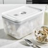 Borcan de depozitare pentru bucătărie FRESH & SAVE L 2,3 l, vid, plastic, ZWILLING