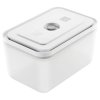 Borcan de depozitare pentru bucătărie FRESH & SAVE L 2,3 l, vid, plastic, ZWILLING