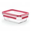 Borcan de depozitare pentru bucătărie MASTER SEAL GLASS N1040610 700 ml, Tefal