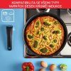 Set de veselă INGENIO EASY ON L1599143, set de 10 buc, suprafață antiaderentă, Tefal