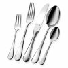 Set de tacâmuri pentru masă KENT PLUS, 30 buc, WMF
