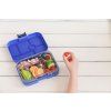 Cutie pentru prânz pentru copii UNICORN, 625 ml, 6 compartimente, roz, Yumbox