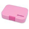 Cutie pentru prânz pentru copii UNICORN, 625 ml, 6 compartimente, roz, Yumbox