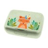 Cutie pentru prânz pentru copii CANDY L HARRY, verde organic, Koziol