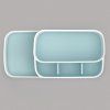 Organizator de baie EASYSTORE 70513, alb / gri, Joseph Joseph