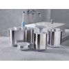 Cupa pentru periuță de dinți EASYSTORE 70531, argintiu, Joseph Joseph