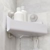 Raft pentru duș EASYSTORE 70550, set de 2 buc, alb, Joseph Joseph