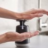 Dozator de săpun PRESTO 85137, 250 ml, gri, Joseph Joseph