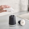 Dozator de săpun PRESTO 85137, 250 ml, gri, Joseph Joseph
