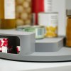 Organizator rotativ pentru dulapuri de bucătărie CUPBOARDSTORE 85195, gri, Joseph Joseph