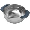 Set de boluri de bucătărie NEST 100 COLLECTION 95032, 9 buc, oțel inoxidabil, Joseph Joseph
