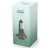 Set ustensile de bucătărie cu suport ELEVATE 10540, 6 buc, gri/verde, Joseph Joseph