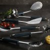 Set ustensile de bucătărie ELEVATE 100 COLLETCTION 95029, 7 buc, cu un suport, Joseph Joseph