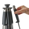 Set ustensile de bucătărie ELEVATE 100 COLLETCTION 95029, 7 buc, cu un suport, Joseph Joseph