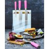 Cuțit de patiserie PINK SPIRIT, 26 cm, roz, F.DICK