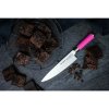 Cuțit de patiserie PINK SPIRIT, 26 cm, roz, F.DICK