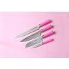 Cuțit Santoku PINK SPIRIT 18 cm, roz, F.DICK