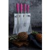 Cuțit Santoku PINK SPIRIT 18 cm, roz, F.DICK