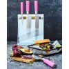 Cuțit Santoku PINK SPIRIT 18 cm, roz, F.DICK