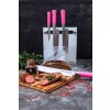 Cuțit Santoku PINK SPIRIT 18 cm, roz, F.DICK