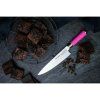 Cuțit Santoku PINK SPIRIT 18 cm, roz, F.DICK