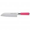 Cuțit Santoku PINK SPIRIT 18 cm, roz, F.DICK