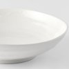 Bol pentru masă OFF WHITE, 21 cm, 600 ml, MIJ