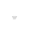 Bol pentru servit EQUINOXE, set de 6 buc, 8 cm, alb murdar, REVOL
