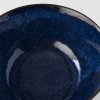 Bol pentru servire RIDGED INDIGO, 16 cm, 550 ml, MIJ