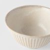 Bol pentru servire RIDGED ALABASTER, 12 cm, 220 ml, MIJ