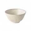 Bol pentru servire RIDGED ALABASTER, 12 cm, 220 ml, MIJ