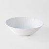 Bol de masă ICE WHITE, 21 cm, 700 ml, MIJ