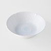 Bol de masă ICE WHITE, 21 cm, 700 ml, MIJ