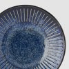 Farfurie mică RIDGED INDIGO, 12 cm, MIJ