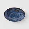 Farfurie mică RIDGED INDIGO, 12 cm, MIJ