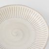 Farfurie pentru aperitive RIDGED ALABASTER, 20 cm, MIJ