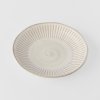 Farfurie pentru aperitive RIDGED ALABASTER, 20 cm, MIJ