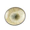 Farfurie pentru aperitive DK GREEN, 19,5 cm, MIJ