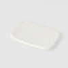 Farfurie pentru sushi și sashimi SHELL WHITE WEAK, 16 x 11 cm, MIJ