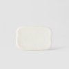 Farfurie pentru sushi și sashimi SHELL WHITE WEAK, 16 x 11 cm, MIJ