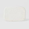 Farfurie pentru sushi și sashimi SHELL WHITE WEAK, 16 x 11 cm, MIJ