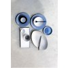 Bol pentru servit EQUINOXE, set de 6 buc, 6,3 cm, white cumulus, REVOL