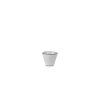 Bol pentru servit EQUINOXE, set de 6 buc, 6,3 cm, white cumulus, REVOL