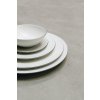 Farfurie aperitiv EQUINOXE, set de 6 buc, 16 cm, alb, REVOL
