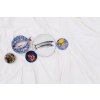 Farfurie aperitiv EQUINOXE, set de 6 buc, 16 cm, alb, REVOL