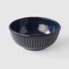 Bol pentru sos RIDGED INDIGO, 10,5 cm, 160 ml, MIJ