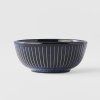 Bol pentru sos RIDGED INDIGO, 10,5 cm, 160 ml, MIJ